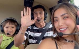 Putra Jessica Iskandar Makin Dekat dengan Vincent Verhaag, Sudah Panggil 'Papa'?