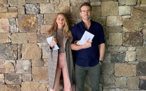 Blake Lively Murka Ada Akun Instagram Unggah Foto Anaknya dengan Ryan Reynolds Tanpa Izin