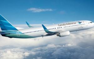 Garuda Indonesia Buka Suara Usai Dikabarkan Akan Pailit