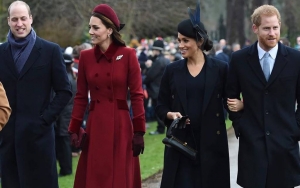 Postingan Kate Middleton Bareng William Dinilai Mirip Foto Meghan Markle-Harry, Tuai Reaksi Sinis?