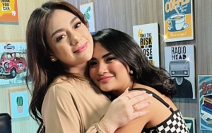 Peluk Erat Celine Evangelista, Kata-kata Dukungan dari Vanessa Angel Lebih Curi Perhatian
