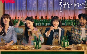 'Work Later, Drink Now' Bakal Tayang, Para Bintang Drama Bicara Pengalaman Seputar 'Alkohol'