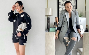 Heboh Chat WA Diduga Nindy Ayunda dan Fitri Salhuteru Akur Bak BFF, Sebelum Isu Ghibah Olla Ramlan?