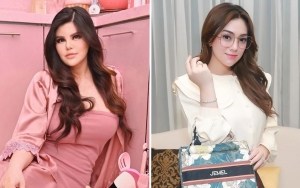 Bikin Mewek, Dita Soedarjo Beri Dukungan Untuk Celine Evangelista
