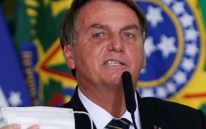 Presiden Brasil Jair Bolsonaro Dituduh Lakukan Kejahatan Terhadap Kemanusiaan