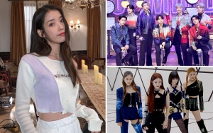 Ada IU, BTS, Hingga aespa, Chart Musik Kini Susah Ditembus?