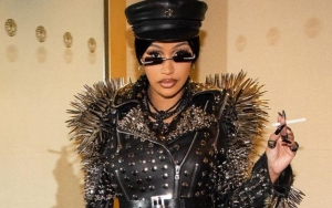 Cardi B 'Murka' Usai Anaknya Kena Nyinyir Haters, Beri Sindiran Menohok
