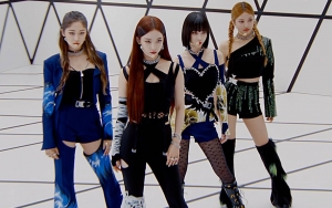 Ini Simbol Mahkota aespa di Konsep Foto 'SYNK DIVE' untuk Album 'Savage', Maknanya Cantik Banget