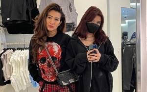 Liza Natalia Pamer Foto Bareng Anak, Penampilan Queennara Pakai Tindik Hidung Jadi Sorotan