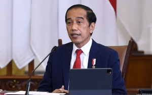 Jubir Presiden Ungkap 2 Tahun Kepemimpinan Jokowi Berhasil Tangani Pandemi Hingga Kawal Keadilan