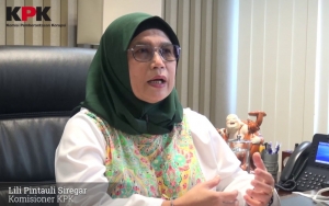 Kembali Laporkan Lili Pintauli Ke Dewas KPK, Ini Alasan Novel Baswedan