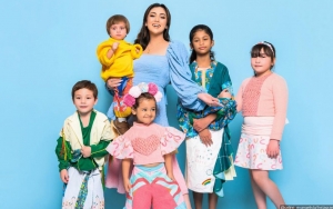 Celine Evangelista Beber Kondisi Anak-Anak Pasca Bercerai dengan Stefan William