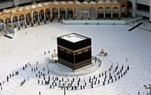 Terus Upayakan Keberangkatkan Umrah, RI Akan Sinkronisasi PeduliLindungi Dengan Tawakkalna Arab