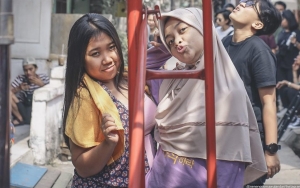 Ultah, Kiky Saputri Malah Dibikin Mewek Saat Dapat Pesan dari Neneng Wulandari