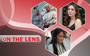 On The Lens: 7 Bulanan Nathalie Holscher, Kasus Rachel Vennya Hingga Perceraian Celine Evangelista