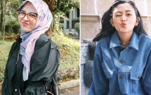 Kesha Ratuliu Ikut Kritik Kerumunan Wartawan: Mau Suting Pori-Pori Kak Rachel Vennya?