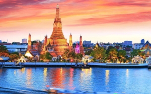 Pelancong Dari 46 Negara Boleh Masuk Thailand Tanpa Karantina, Ada Indonesia?