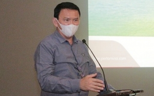 Ini Kata Ahok Usai Adik Ipar Viral Gegara Pacaran Pakai Mobil Patroli Jalan Raya