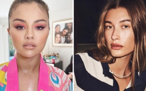 Rambut Baru Selena Gomez Tuai Pujian, Hailey Baldwin Mendadak Ikut Potong Pendek?
