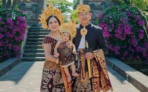 Super Classy, Sikap Mandiri Putri Shandy Aulia Makan Tanpa Pengasuh Bak Royal Family