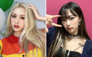 Tak Terduga, Selfie Jeon Somi Bareng Giselle aespa Kejutkan Netizen dan Bikin Curiga