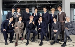 'Rock with You' SEVENTEEN Masuk Billboard 200, Optimis Bisa Puncaki Peringkat Pertama