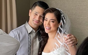 Erick Sang Kakak Beri Pesan Menyentuh Usai Jessica Iskandar Resmi Jadi Istri Vincent Verhaag
