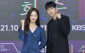 Jeon So Min dan Park Sung Hoon Senang Bisa Adu Akting di 'Hee Soo', Sampai Tunda Syuting Karena Ini