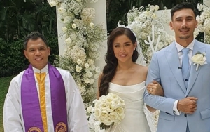 Pastor Yang Nikahkan Jessica Iskandar Sempat Ragu Dengan Vincent Verhaag, Ini Alasannya