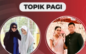 Larissa Chou Unfollow Ibu Alvin Faiz, David Suami Shandy Aulia Akhirnya Muncul-Topik Pagi