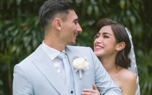 7 Potret Jessica Iskandar Dan Vincent Verhaag Penuh Cinta Di Momen Pernikahan 