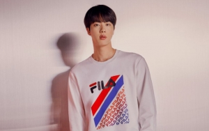 Jin BTS Tegaskan Sosok Miss Korea di Foto Viral Ini Bukan Ibunya