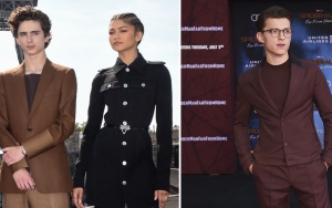 Zendaya dan Timothee Chalamet Kelewat Dekat Karena Bintangi Film 'Dune', Tom Holland Cemburu?