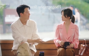 Song Hye Kyo Buat Jang Ki Yong Terus Tersenyum di 'Now, We Are Breaking Up', Awal Mula Jatuh Cinta?