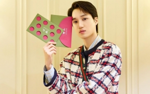 Bukan Tak Punya Teman, Ini Alasan Kenapa Separuh Isi Kontak Kai Cuma Member EXO