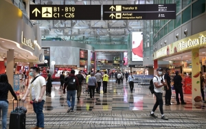 Singapura Longgarkan Karantina Pelancong dari Indonesia dan 14 Negara Lain Saat 'Banjir' COVID-19