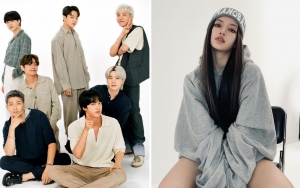 BTS dan Lisa BLACKPINK Kalahkan Adele Hingga aespa di Chart Baru Billboard