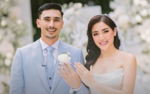 Tawa Pecah di Tengah Momen Haru Pernikahan Usai Vincent Verhaag Salah Sebut Jessica Iskandar Begini