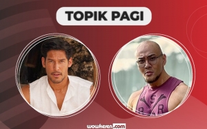 Richard Kyle Jadi Sorotan di Unggahan Terbaru, Deddy Corbuzier Korban Typo 'Nikahi' Jedar-Topik Pagi
