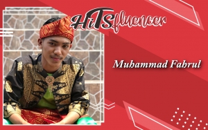HITSfluencer : Muhammad Fahrul, Kreasikan TikTok Untuk Lestarikan Tari Tradisional