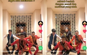 Dapatkan <i>Golden Ticket</i> Berkat TikTok 