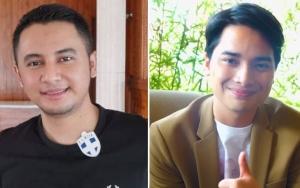 Paman Tiri Tampan Alvin Faiz Tertawa Saat Ditanya Sosok Doyan Pencitraan, Sindir Sikap Munafik?