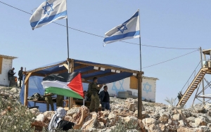 Palestina Kutuk Rencana Israel Bangun 1.355 Rumah di Wilayah Konflik Tepi Barat