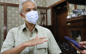 Ganjar Pranowo Beri Arahan Antisipasi Dampak Gempa Salatiga-Ambarawa Yang Terjadi Puluhan Kali