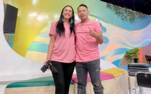 Vicky Prasetyo Diberitakan Meninggal, Kalina Oktarani Doakan Pelaku Pembuat Hoax Berumur Panjang