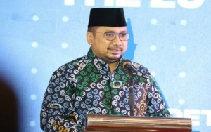 Menteri Yaqut Akhirnya Klarifikasi Soal Geger 'Kemenag Hadiah untuk NU': Kok Digoreng-Goreng?