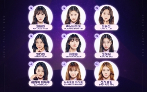 Potret Mempesona 9 Peserta 'Girls Planet 999' Yang Segera Debut Sebagai Girl Grup Kep1er