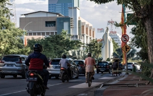 Surabaya Alami Hawa Gerah Bahkan Malam Hari, BMKG Klas I Juanda Ungkap Penyebabnya