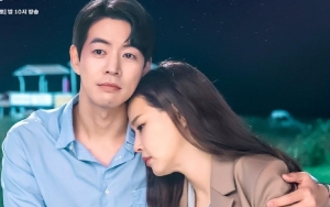 Uwu Banget, Lee Sang Yoon dan Honey Lee Saling Goda Saat Syuting Adegan Romantis 'One the Woman'