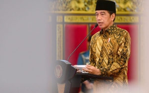 Jokowi Ungkap COVID-19 di ASEAN Turun 14 Persen Pekan Ini dan Harap Pembatasan Bisa Dikurangi